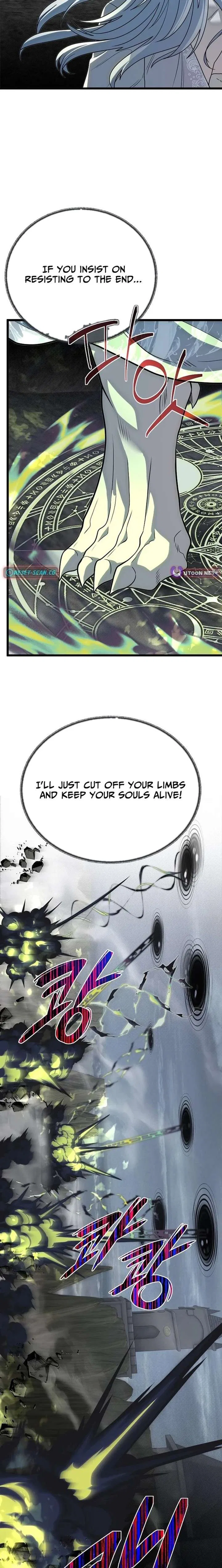My Little Brother Is The Academy’s Hotshot Chapter 132 – Page 19