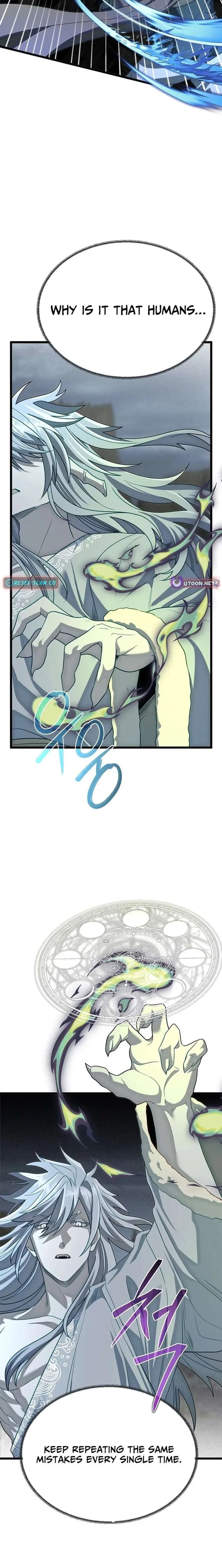 My Little Brother Is The Academy’s Hotshot Chapter 132 – Page 21