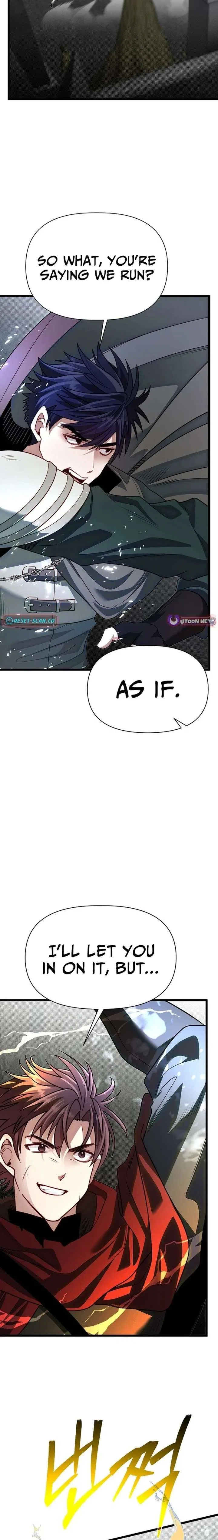 My Little Brother Is The Academy’s Hotshot Chapter 132 – Page 25