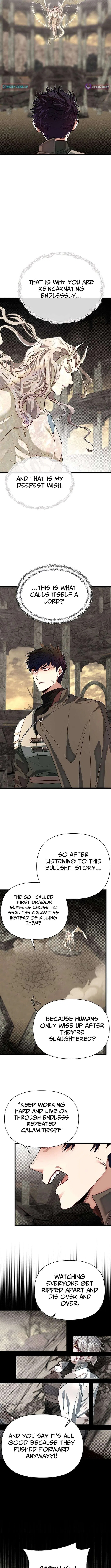 My Little Brother Is The Academy’s Hotshot Chapter 131 – Page 5