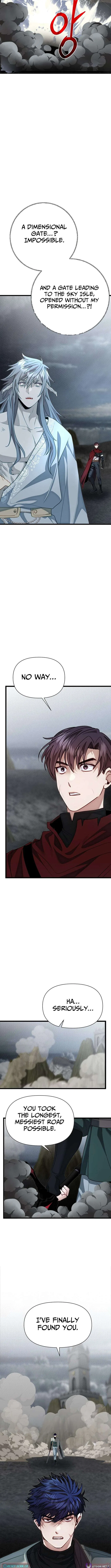 My Little Brother Is The Academy’s Hotshot Chapter 131 – Page 14