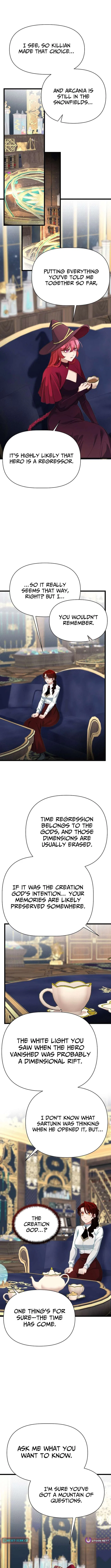 My Little Brother Is The Academy’s Hotshot Chapter 130 – Page 3