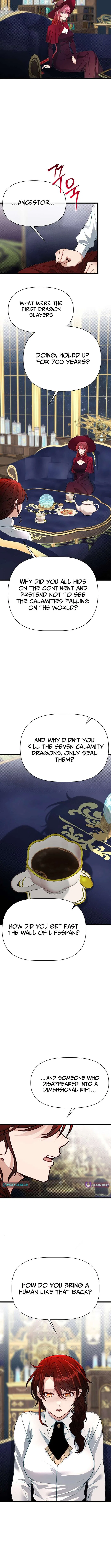 My Little Brother Is The Academy’s Hotshot Chapter 130 – Page 4