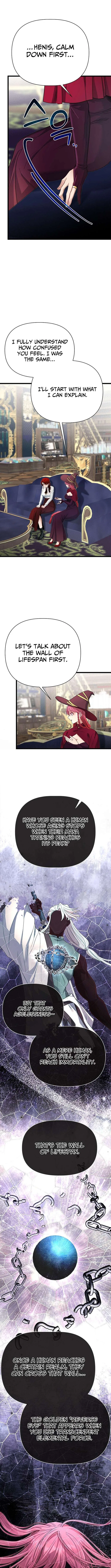 My Little Brother Is The Academy’s Hotshot Chapter 130 – Page 5