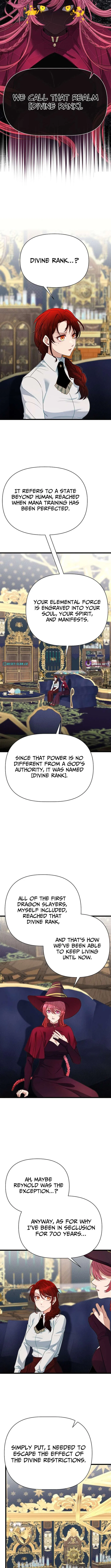 My Little Brother Is The Academy’s Hotshot Chapter 130 – Page 6