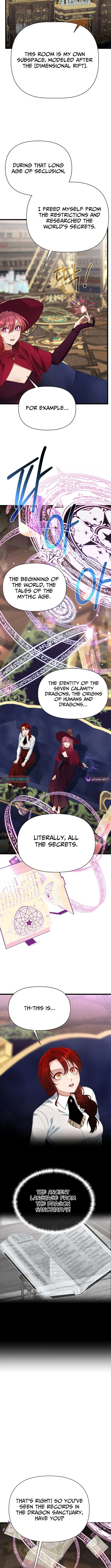 My Little Brother Is The Academy’s Hotshot Chapter 130 – Page 7