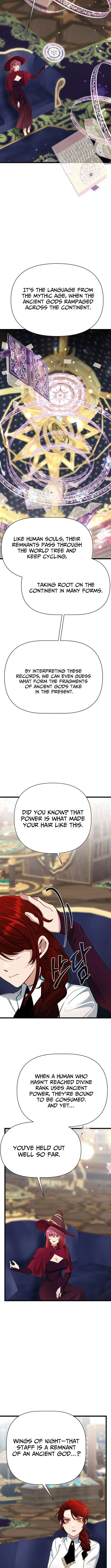 My Little Brother Is The Academy’s Hotshot Chapter 130 – Page 8