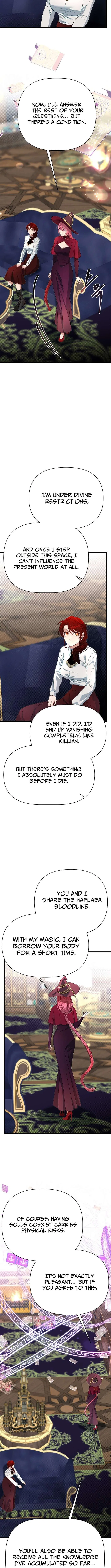 My Little Brother Is The Academy’s Hotshot Chapter 130 – Page 9