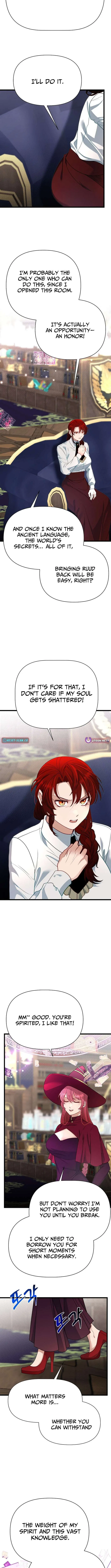 My Little Brother Is The Academy’s Hotshot Chapter 130 – Page 10