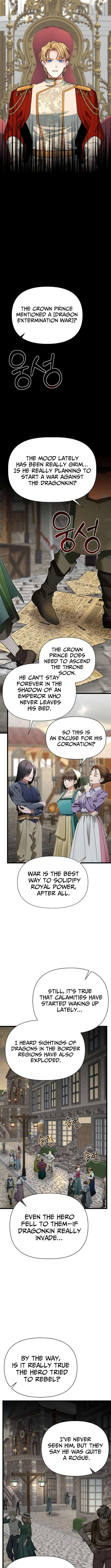My Little Brother Is The Academy’s Hotshot Chapter 129 – Page 3