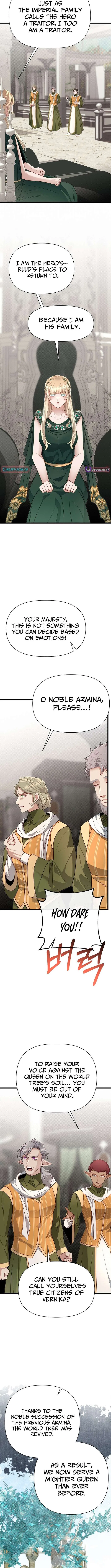 My Little Brother Is The Academy’s Hotshot Chapter 129 – Page 7