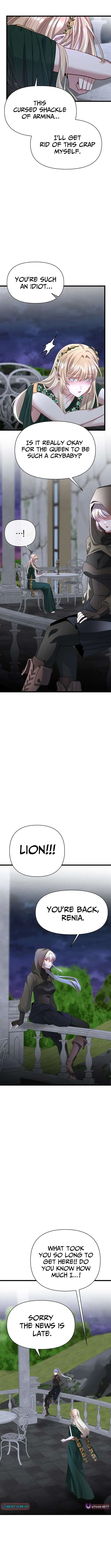 My Little Brother Is The Academy’s Hotshot Chapter 129 – Page 9