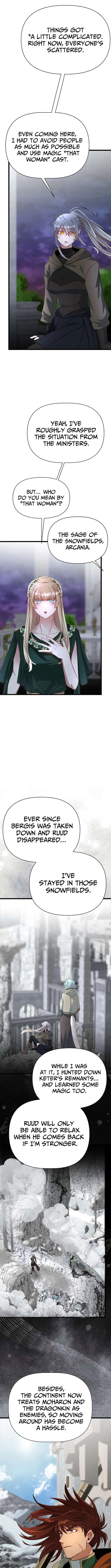 My Little Brother Is The Academy’s Hotshot Chapter 129 – Page 10