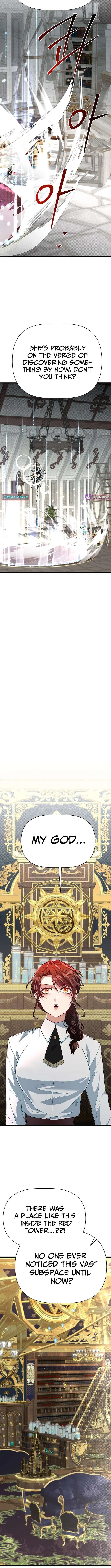 My Little Brother Is The Academy’s Hotshot Chapter 129 – Page 12