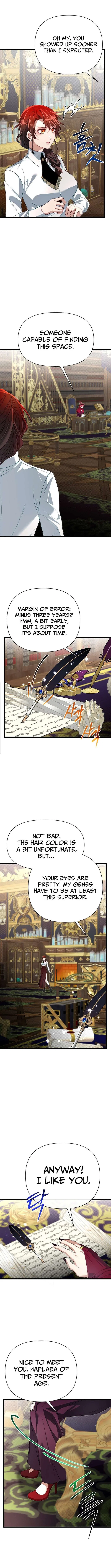 My Little Brother Is The Academy’s Hotshot Chapter 129 – Page 13