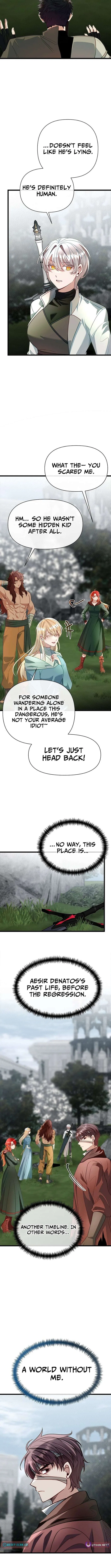 My Little Brother Is The Academy’s Hotshot Chapter 128 – Page 3