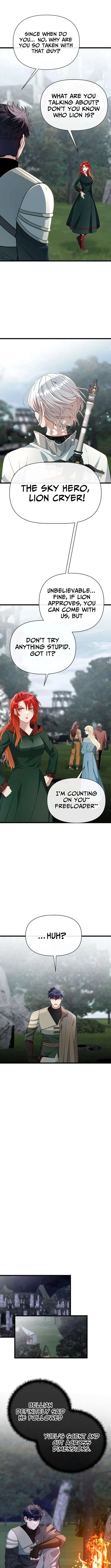 My Little Brother Is The Academy’s Hotshot Chapter 128 – Page 5