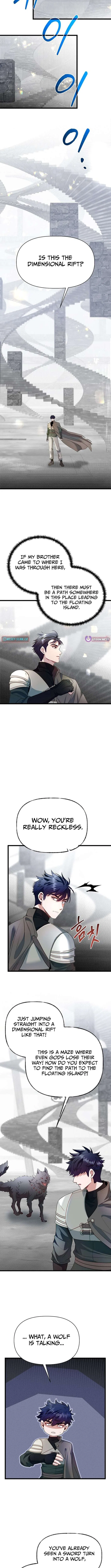 My Little Brother Is The Academy’s Hotshot Chapter 127 – Page 2