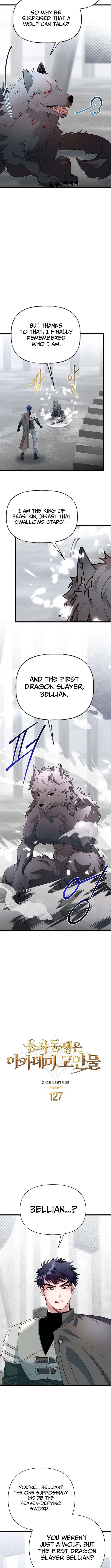 My Little Brother Is The Academy’s Hotshot Chapter 127 – Page 3
