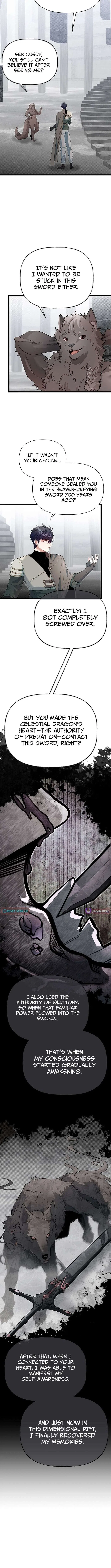 My Little Brother Is The Academy’s Hotshot Chapter 127 – Page 4