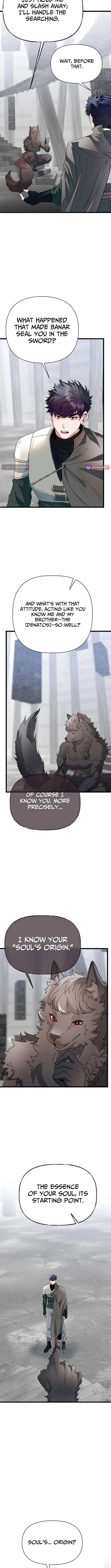My Little Brother Is The Academy’s Hotshot Chapter 127 – Page 7