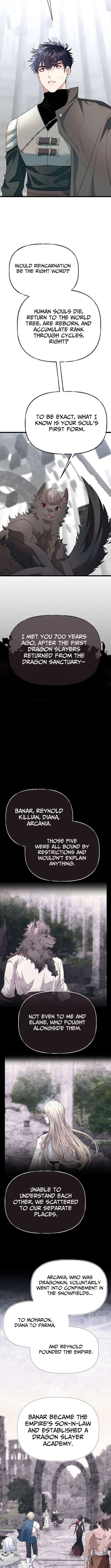 My Little Brother Is The Academy’s Hotshot Chapter 127 – Page 8