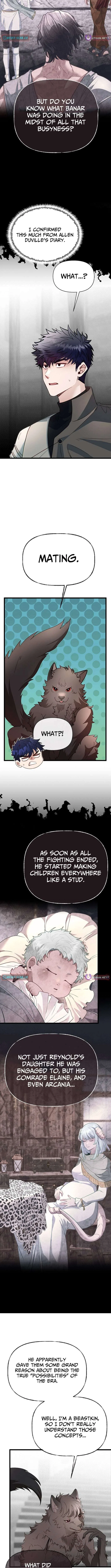 My Little Brother Is The Academy’s Hotshot Chapter 127 – Page 9