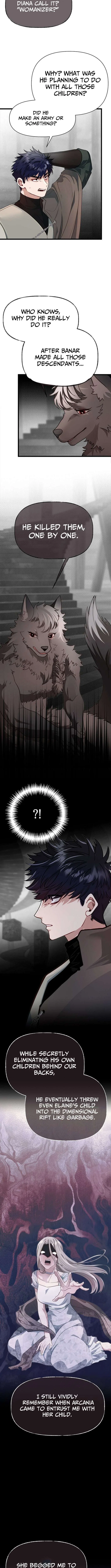 My Little Brother Is The Academy’s Hotshot Chapter 127 – Page 10