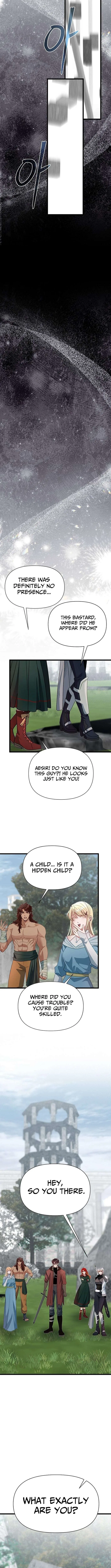 My Little Brother Is The Academy’s Hotshot Chapter 127 – Page 15