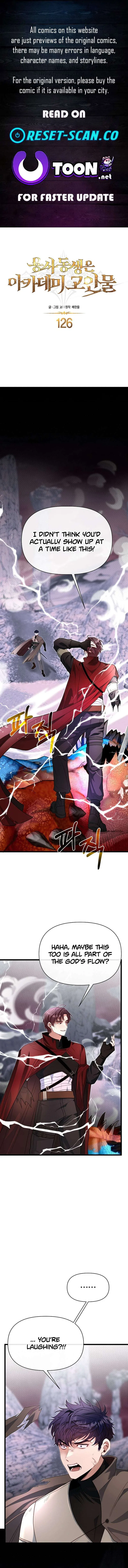 My Little Brother Is The Academy’s Hotshot Chapter 126 – Page 1