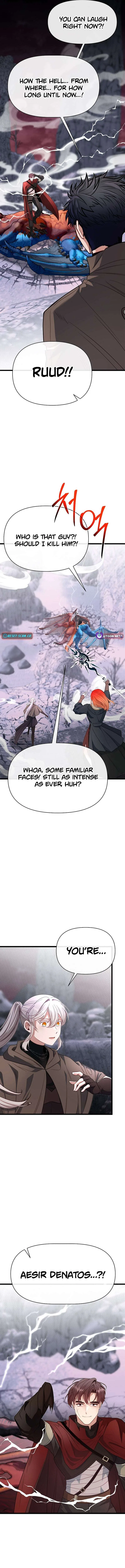 My Little Brother Is The Academy’s Hotshot Chapter 126 – Page 2