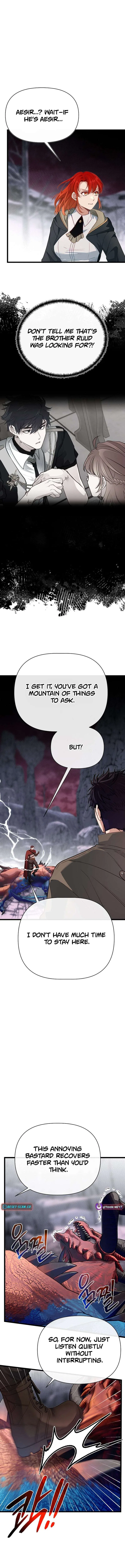 My Little Brother Is The Academy’s Hotshot Chapter 126 – Page 3