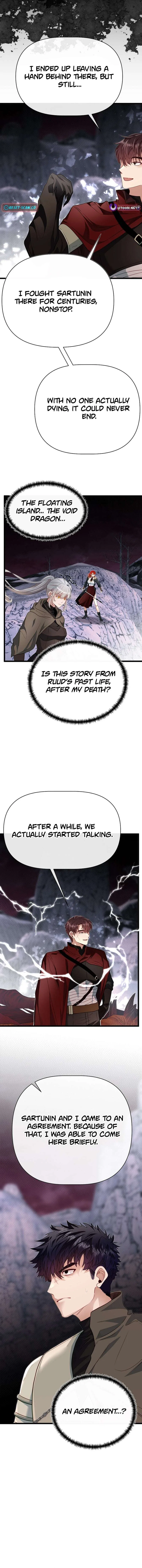 My Little Brother Is The Academy’s Hotshot Chapter 126 – Page 5