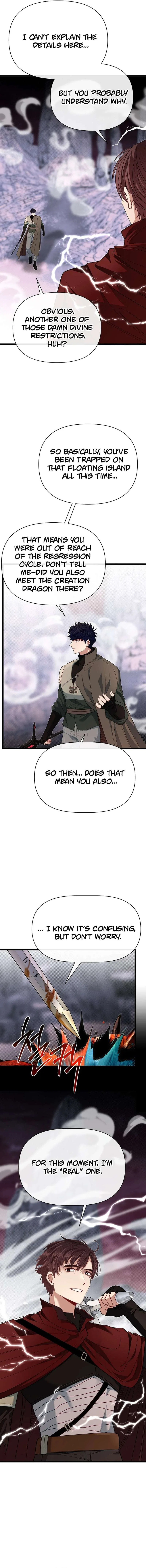 My Little Brother Is The Academy’s Hotshot Chapter 126 – Page 6