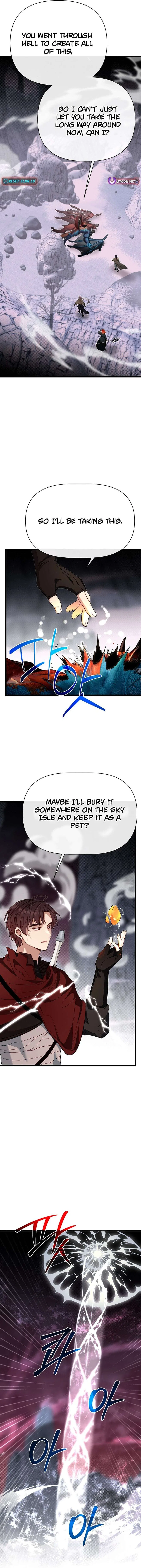 My Little Brother Is The Academy’s Hotshot Chapter 126 – Page 7
