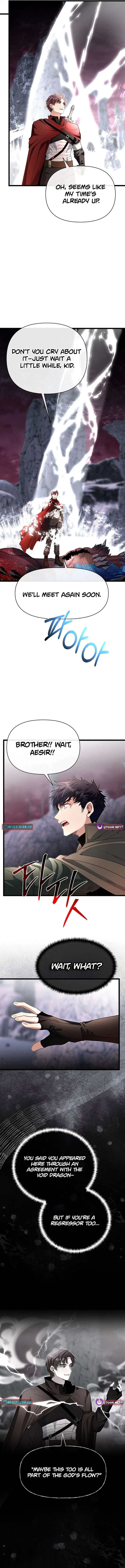 My Little Brother Is The Academy’s Hotshot Chapter 126 – Page 8