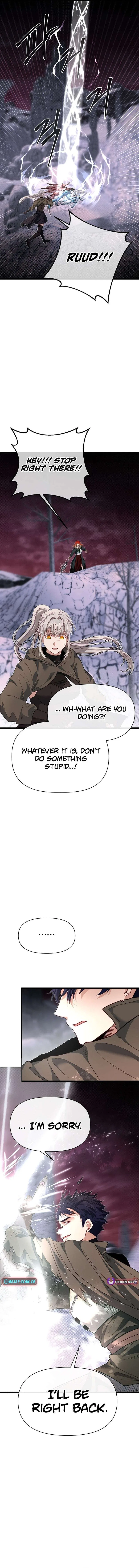 My Little Brother Is The Academy’s Hotshot Chapter 126 – Page 11