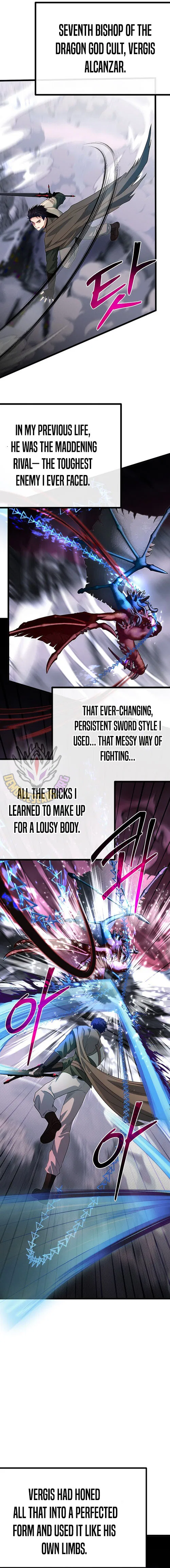 My Little Brother Is The Academy’s Hotshot Chapter 125 – Page 4