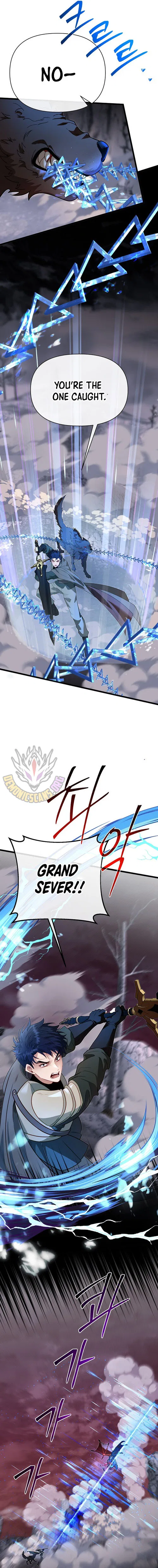 My Little Brother Is The Academy’s Hotshot Chapter 125 – Page 15