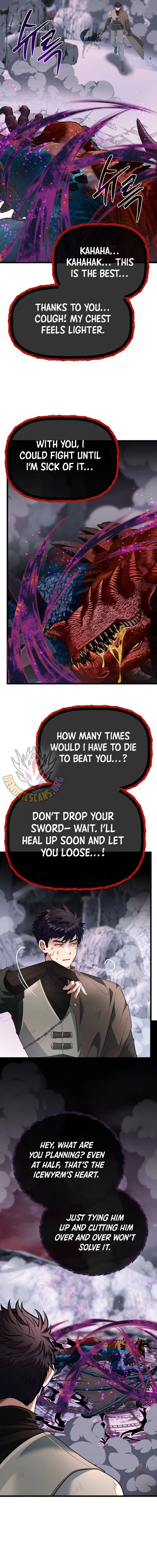 My Little Brother Is The Academy’s Hotshot Chapter 125 – Page 17