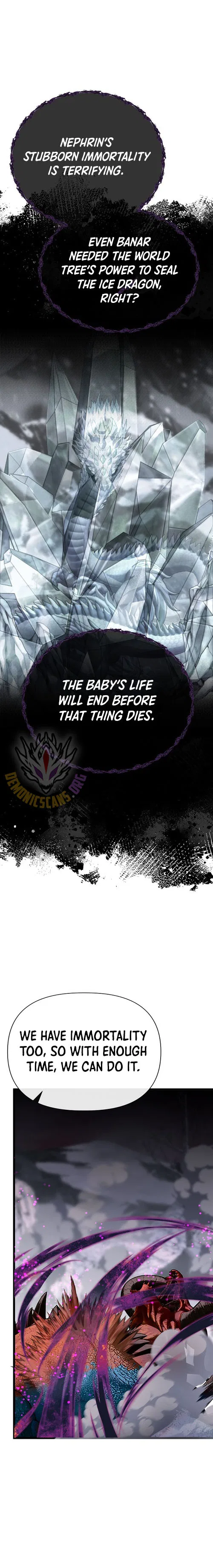 My Little Brother Is The Academy’s Hotshot Chapter 125 – Page 18