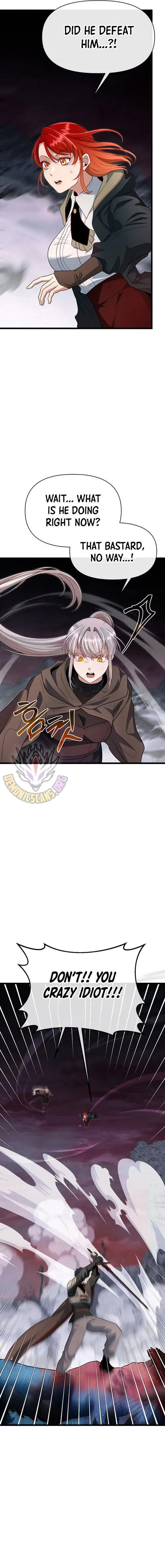 My Little Brother Is The Academy’s Hotshot Chapter 125 – Page 22