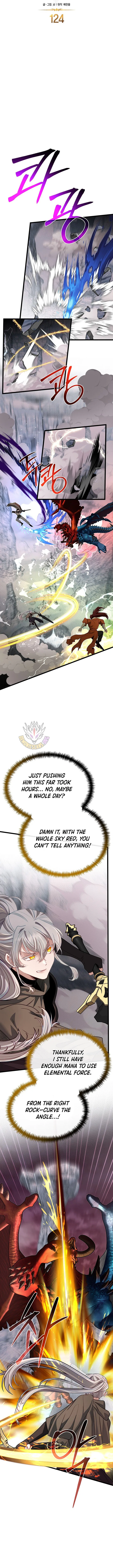 My Little Brother Is The Academy’s Hotshot Chapter 124 – Page 4