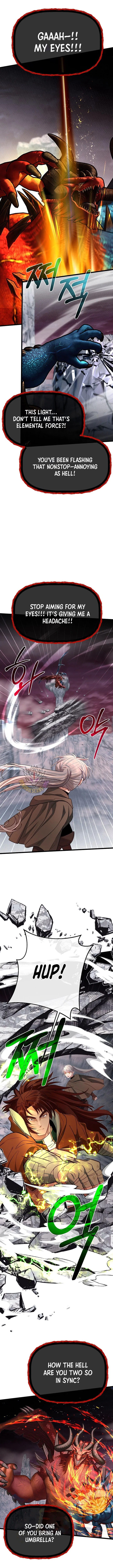 My Little Brother Is The Academy’s Hotshot Chapter 124 – Page 5