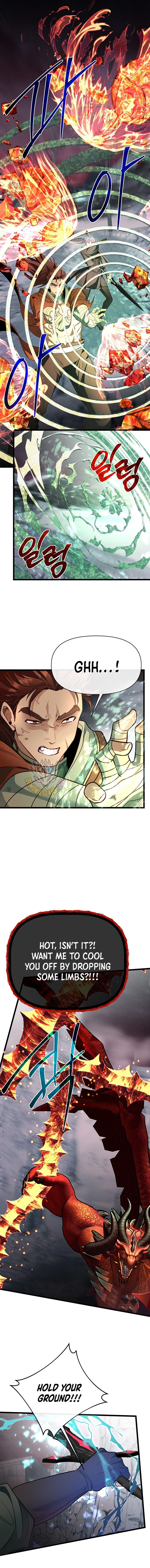 My Little Brother Is The Academy’s Hotshot Chapter 124 – Page 7