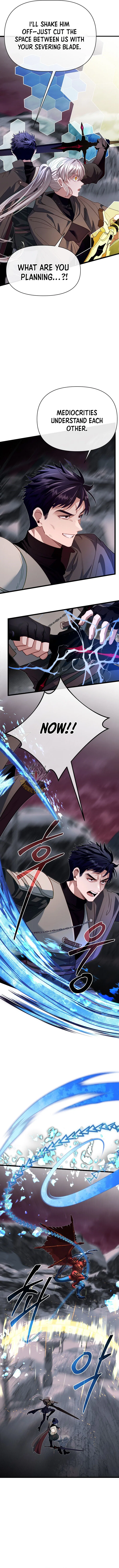 My Little Brother Is The Academy’s Hotshot Chapter 124 – Page 14
