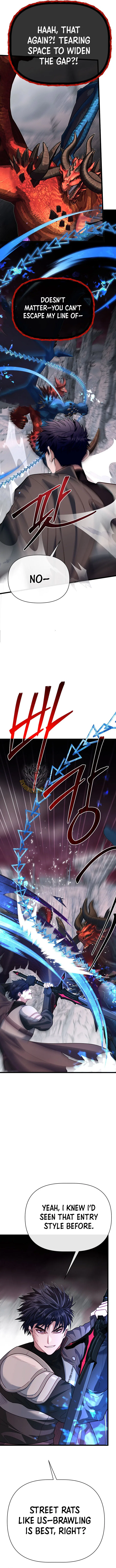 My Little Brother Is The Academy’s Hotshot Chapter 124 – Page 15