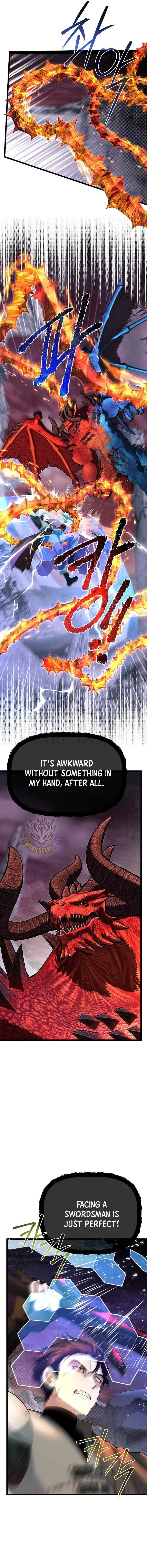 My Little Brother Is The Academy’s Hotshot Chapter 123 – Page 11