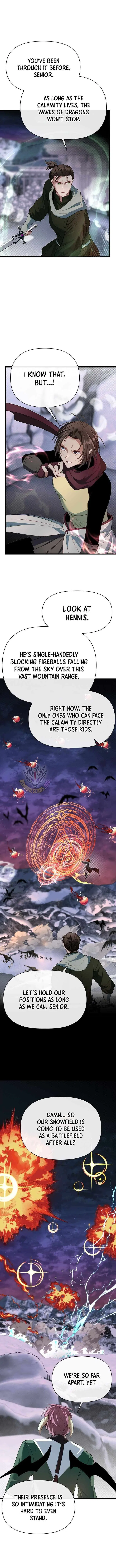 My Little Brother Is The Academy’s Hotshot Chapter 123 – Page 16