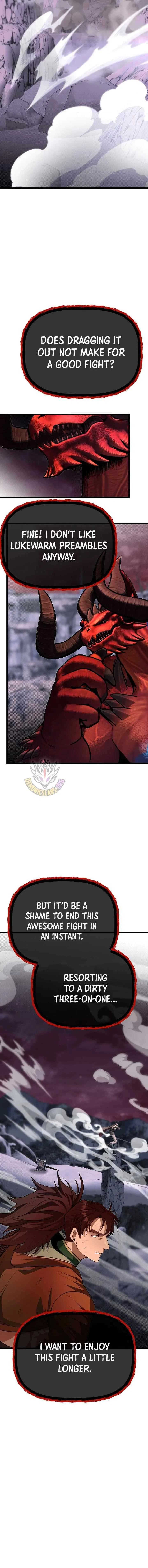 My Little Brother Is The Academy’s Hotshot Chapter 123 – Page 18